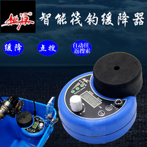 2018 new Taoyuan raft fishing slow down device Micro lead raft fishing fish finder automatic retractable line machine fishing gear