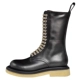 BV Mid -Time Locomative Boots в табачной резиновой коже