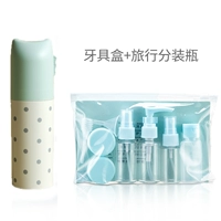 Синяя бутылка, комплект