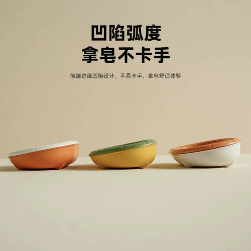 Мыло, мыльница, милая двухэтажная большая сушилка для домашнего использования, новая коллекция