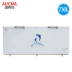 Aucma / Aucma BC / BD-730 Tủ đông lớn thương mại Nhiệt độ đơn ngang Tủ đông Tủ đông - Tủ đông