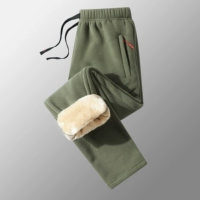 QZLFS-7266, прямая трубка зеленого цвета в стиле милитари