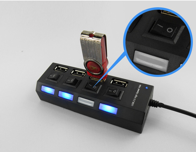 Concentrateur USB - Ref 366785 Image 14