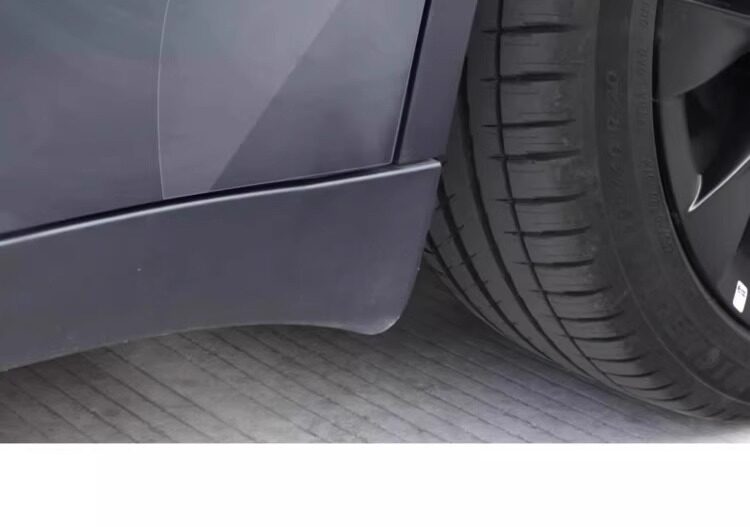 For Tesla Model/Y Refresh YL Front and Rear Door Protective Film TPU