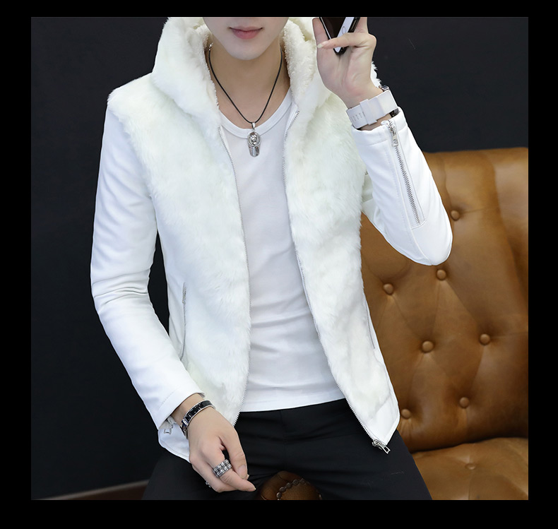 Blouson homme manches longues - Ref 3116885 Image 20