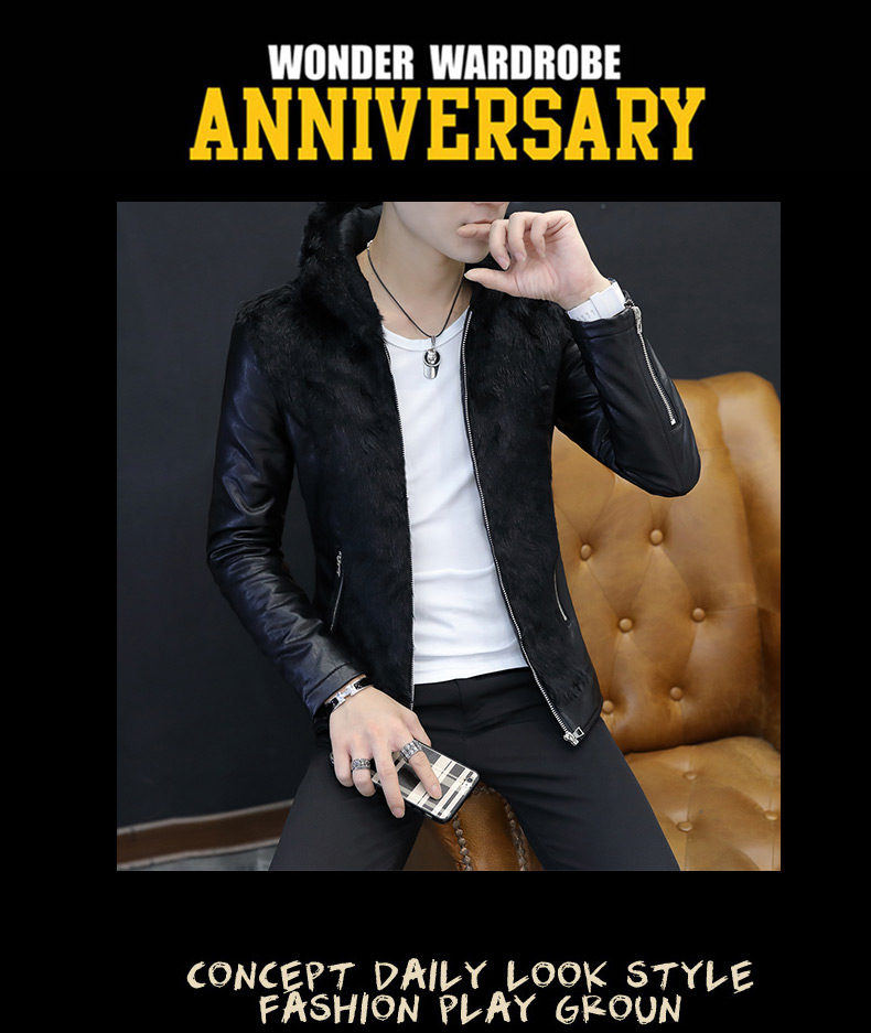 Blouson homme manches longues - Ref 3116885 Image 11