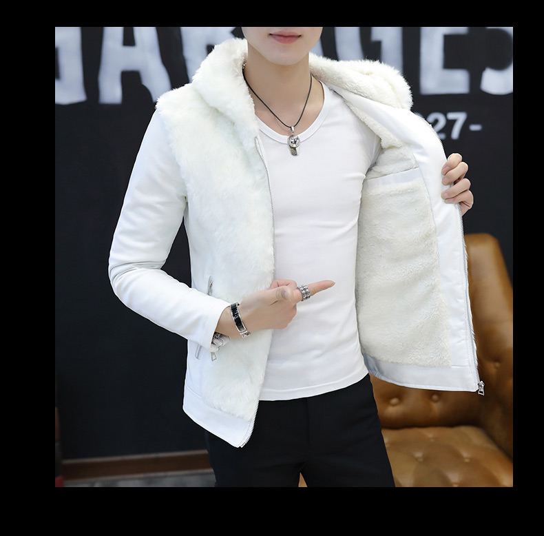 Blouson homme manches longues - Ref 3116885 Image 19