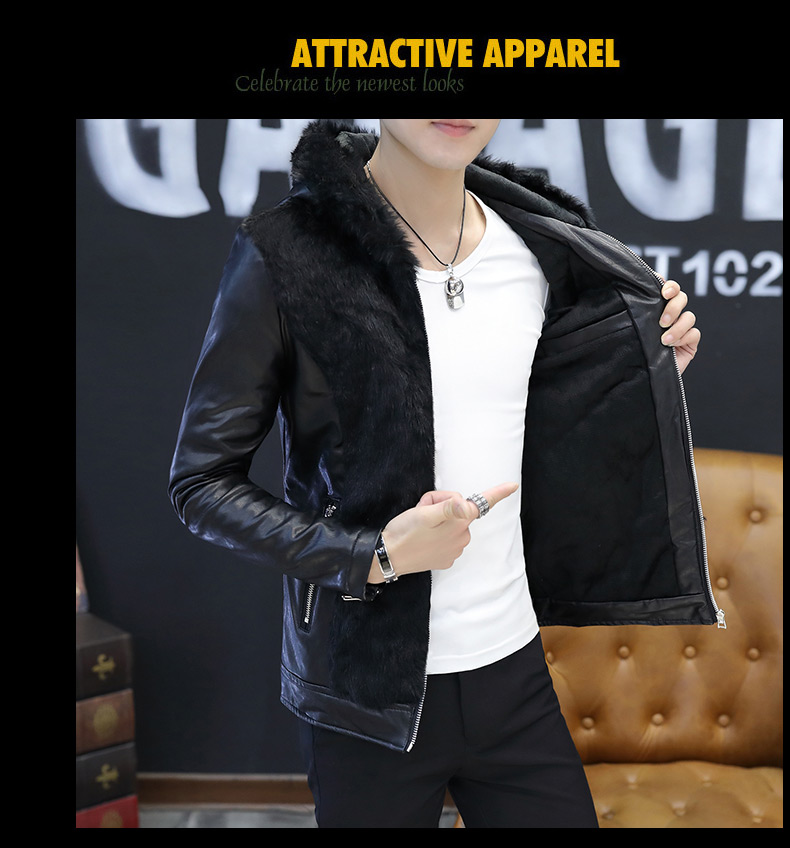 Blouson homme manches longues - Ref 3116885 Image 16