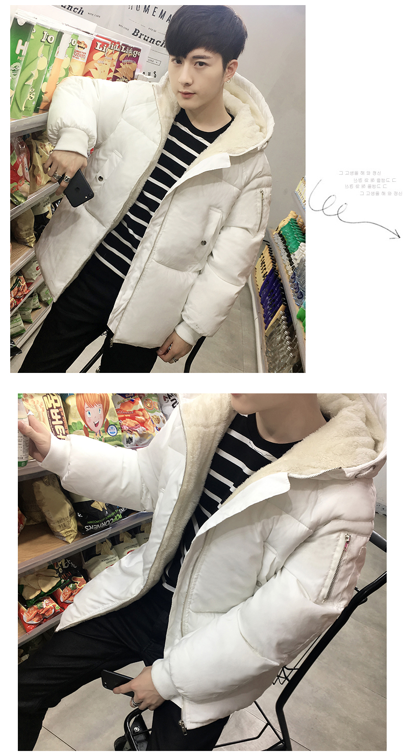 Blouson chaud pour homme - Ref 3114526 Image 18