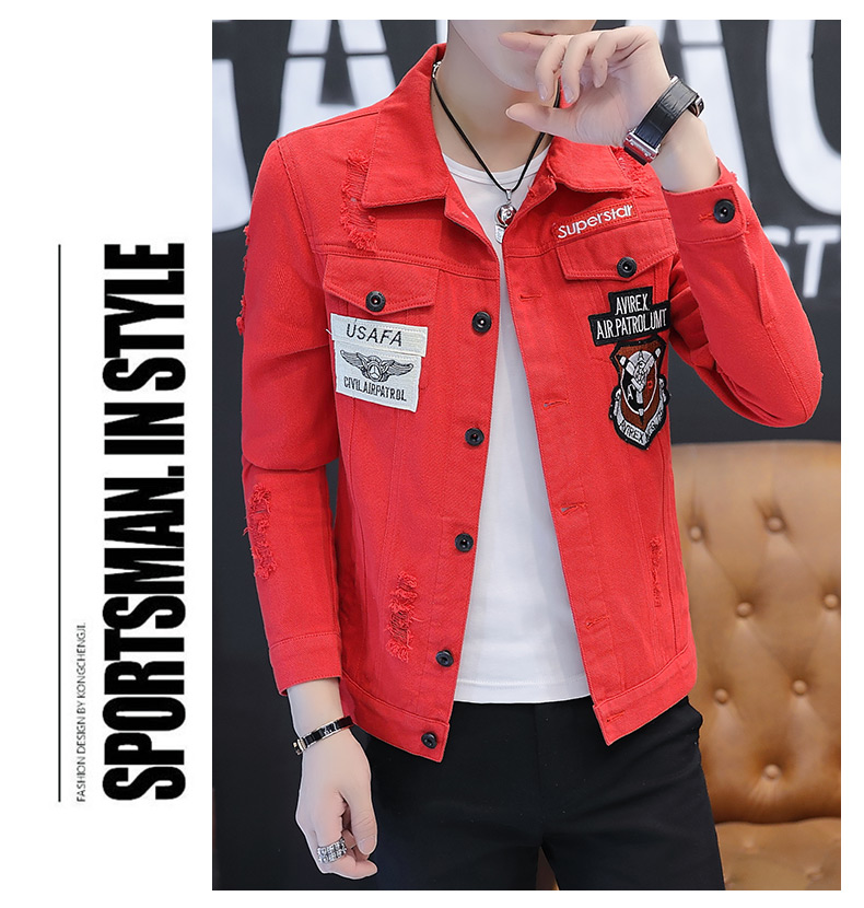 Blouson homme manches longues - Ref 3118032 Image 35