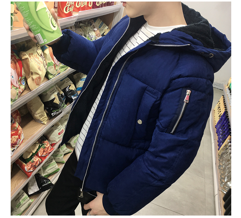 Blouson chaud pour homme - Ref 3114526 Image 23