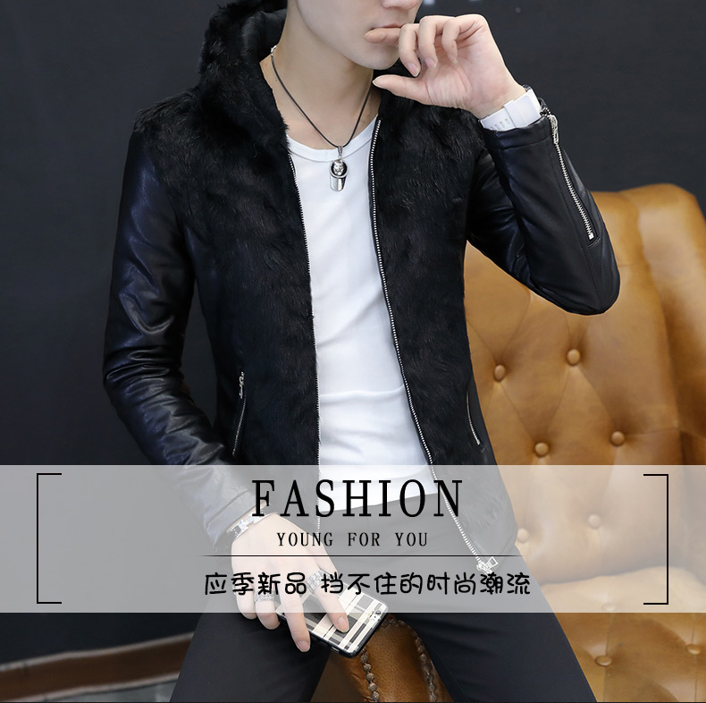 Blouson homme manches longues - Ref 3116885 Image 7