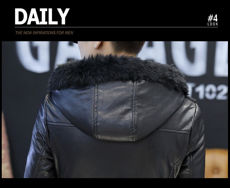 Blouson homme manches longues - Ref 3116885 Image 23