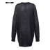 Long Sleeve Knitted dress MCQ Alexander McQueen thiết kế thương hiệu nữ 