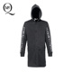 Jacket MCQ Alexander McQueen Alexander McQueen nam đội mũ trùm đầu áo khoác Trung bình Dài.