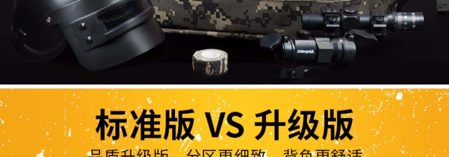 Gói ba cấp Gà sinh tồn Jedi 3 cấp ba lô nam ba lô thời trang xu hướng học sinh trung học cơ sở - Ba lô balo nữ giá rẻ