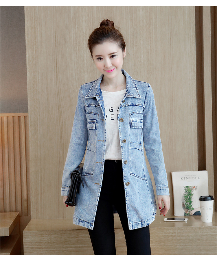 Trench pour femme OOXXSHIP  EUROPEEN - Ref 3226802 Image 23