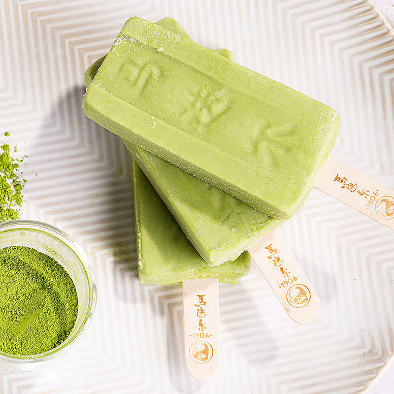 中华老字号 马迭尔 畅享系列 冰棍雪糕 12支 天猫优惠券折后￥89包邮（￥139-50）