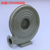 Yongqiang CZR60 centrifugal medium pressure low noise blower 250W copper wire motor blower