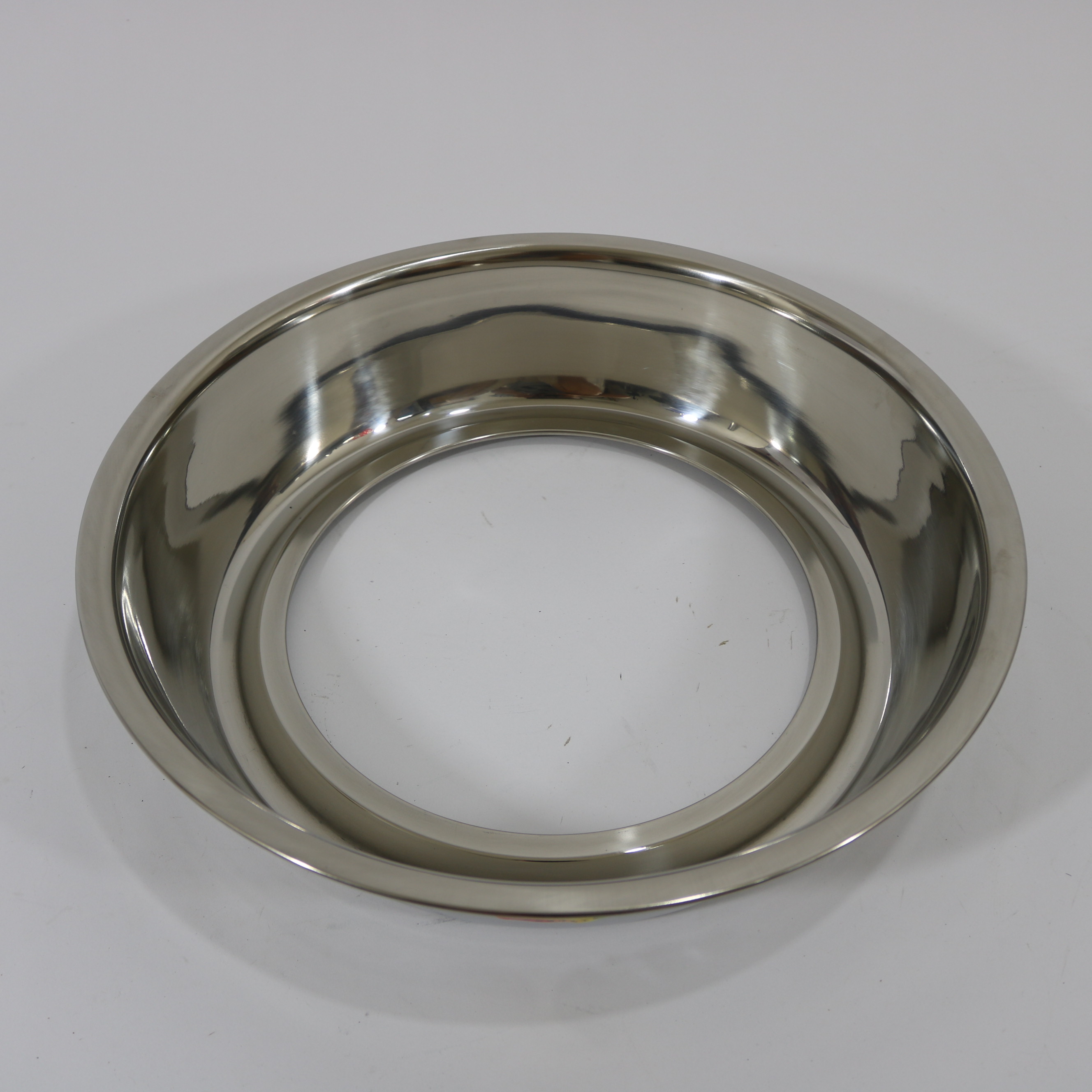 Stainless steel boiler ring Fire boiler Shop Embedded boiler ring windproof ring Wasp outdoor windproof ring thickened wok circle