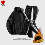 Рекомендация великого Бога | CDG играйте бренд Tide ｜ Spot ｜ Мужчины и женщины и тот же спортивный досуг.