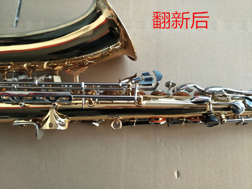 Nhiều thương hiệu nhạc cụ saxophone / sửa chữa / tân trang và bảo trì - Nhạc cụ phương Tây vĩ cầm