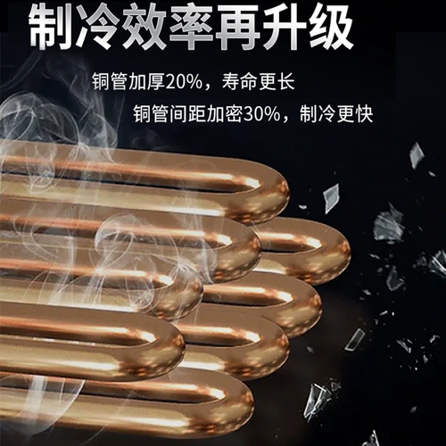 Zhigao Golderated Workbench Commercial Freezer Kitchen -холодильный холодильник холодильник с холодильником Свежая и плоская холодная платформа