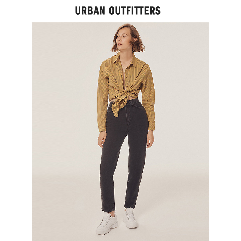 Jean femme URBAN OUTFITTERS - Ref 3192321 Image 2