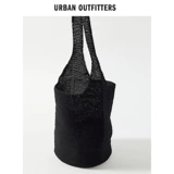 Простая ветер сотканная сумочка Urban Outfitters American Fashion Light Lady Lady Mss Mass Sag Sag