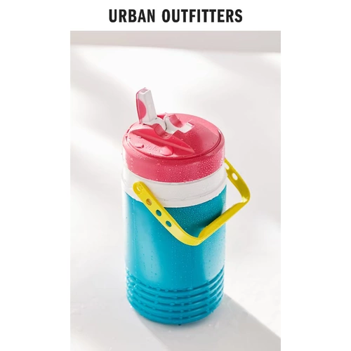 Эксклюзивный большой чайник UO, контрастный цвет.