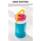 Вместительный и большой пластиковый чайник подходит для мужчин и женщин, простой и элегантный дизайн, домашний декор