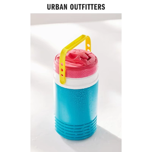 Эксклюзивный большой чайник UO, контрастный цвет.