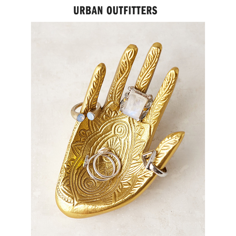 Coffret à bijoux URBAN OUTFITTERS - Ref 3108150 Image 1