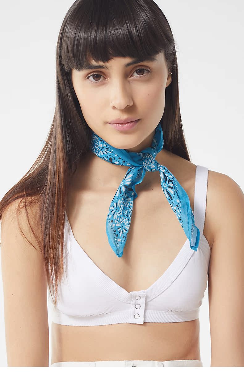 Foulard pour Femme en Coton - Ref 3159603 Image 14