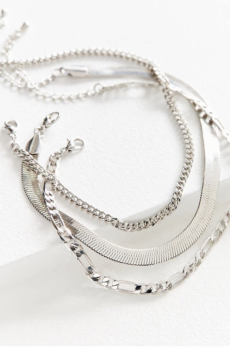 Bracelet de cheville URBAN OUTFITTERS - Ref 3103317 Image 11