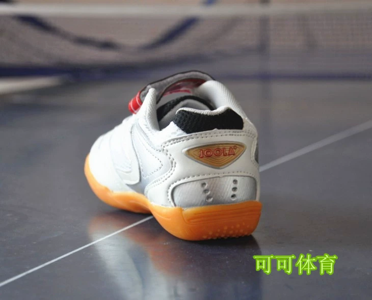 Giày bóng bàn trẻ em Euler chính hãng JOola-103 Giày thể thao chống trượt tuyệt vời có cánh chống trượt giày bóng bàn Xiom