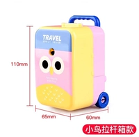 Модель коробки для птиц