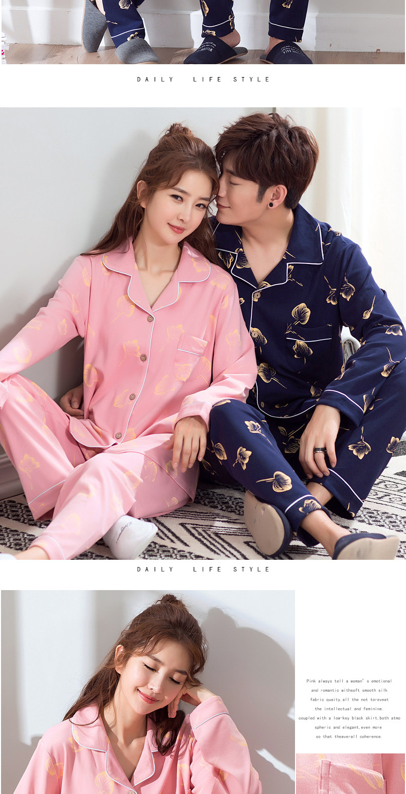 Pyjama mixte en Coton à manches longues - Ref 3004437 Image 20