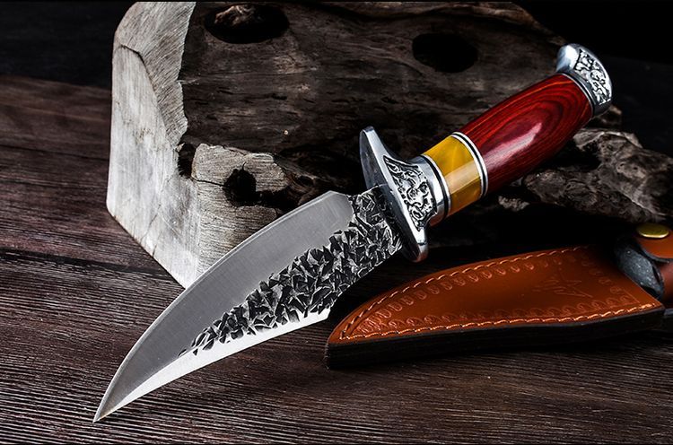 Dao nung, dao tritium, dao cầm tay, tự vệ, vũ khí lạnh, dao thẳng, kiếm có lưỡi, dao sinh tồn ngoài trời hoang dã - Công cụ Knift / công cụ đa mục đích