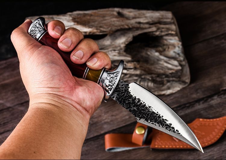 Dao nung, dao tritium, dao cầm tay, tự vệ, vũ khí lạnh, dao thẳng, kiếm có lưỡi, dao sinh tồn ngoài trời hoang dã - Công cụ Knift / công cụ đa mục đích
