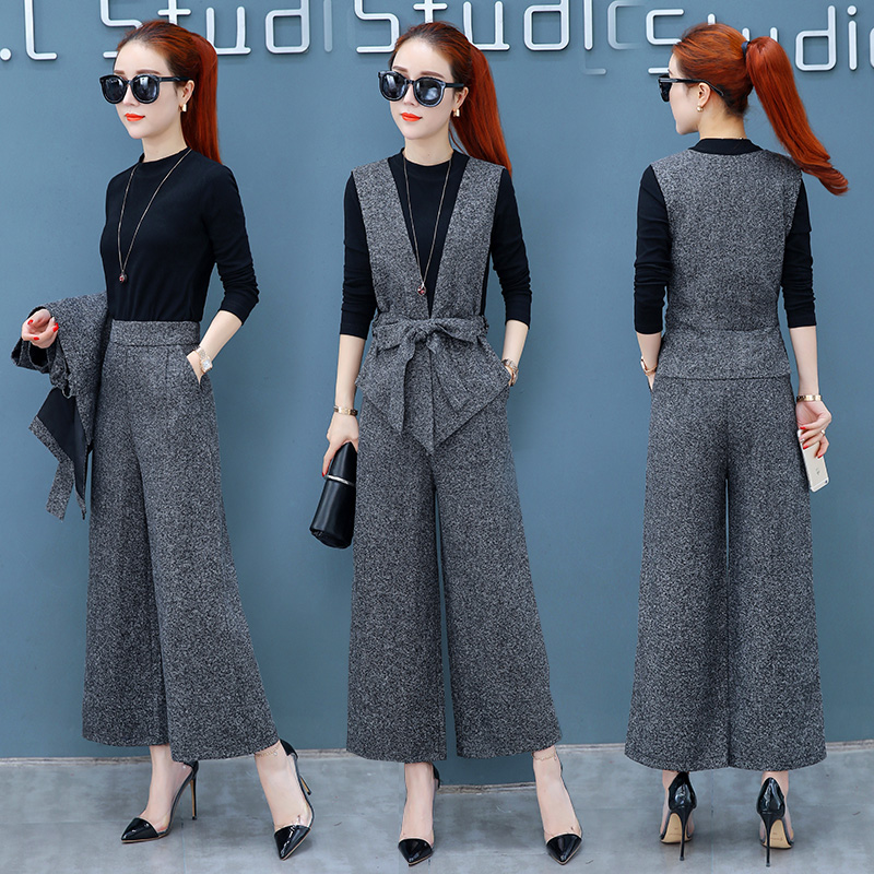 Débardeur chaud pour femme      en Polyester - Ref 3178981 Image 1