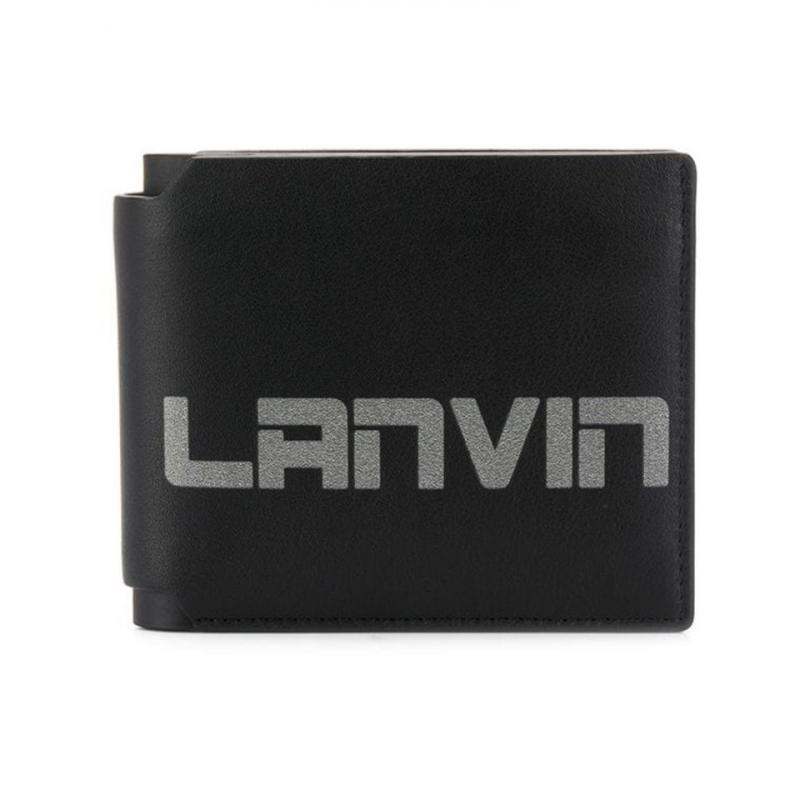 Mua ví in logo Lanvin / Lonwen nam 2019 - Ví / chủ thẻ clutch nữ