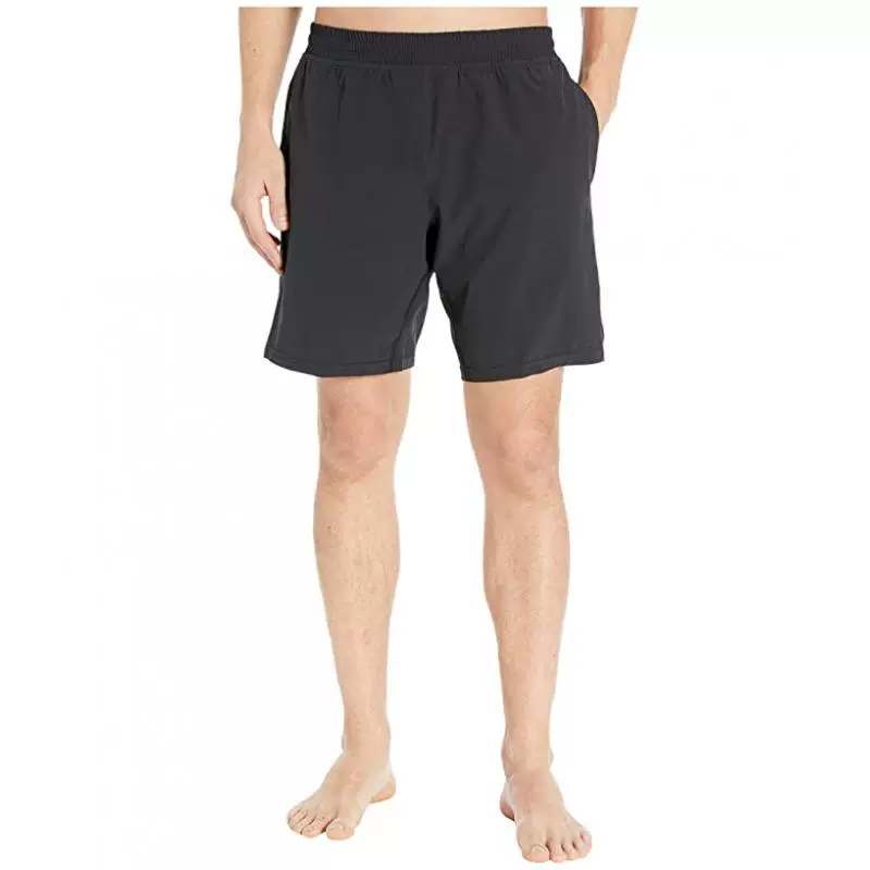 Mua hàng đã bao gồm thuế của Manduka dành cho nam giới vào mùa xuân 2020 sản phẩm mới quần short đi biển quần đi biển trong thể thao gió nhanh khô - Quần bãi biển