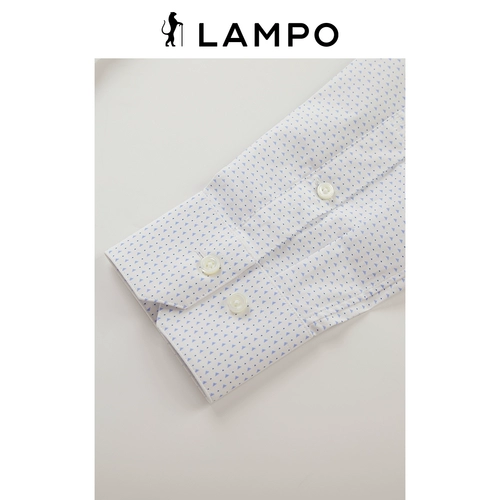 LAMPO/蓝豹 Рубашка, пиджак классического кроя