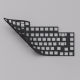 Poron Sandwich Cotton Customized Mechanical Keyboard Rogers Noise-Canceling Pad Imported Inoue Noise-Canceling Sandwich Foam P Cotton