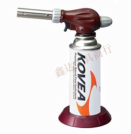 Korea imports KOVEA outdoor spray gun gas gas gas flask lights for gas gun - gun - firearm - kitchen food
