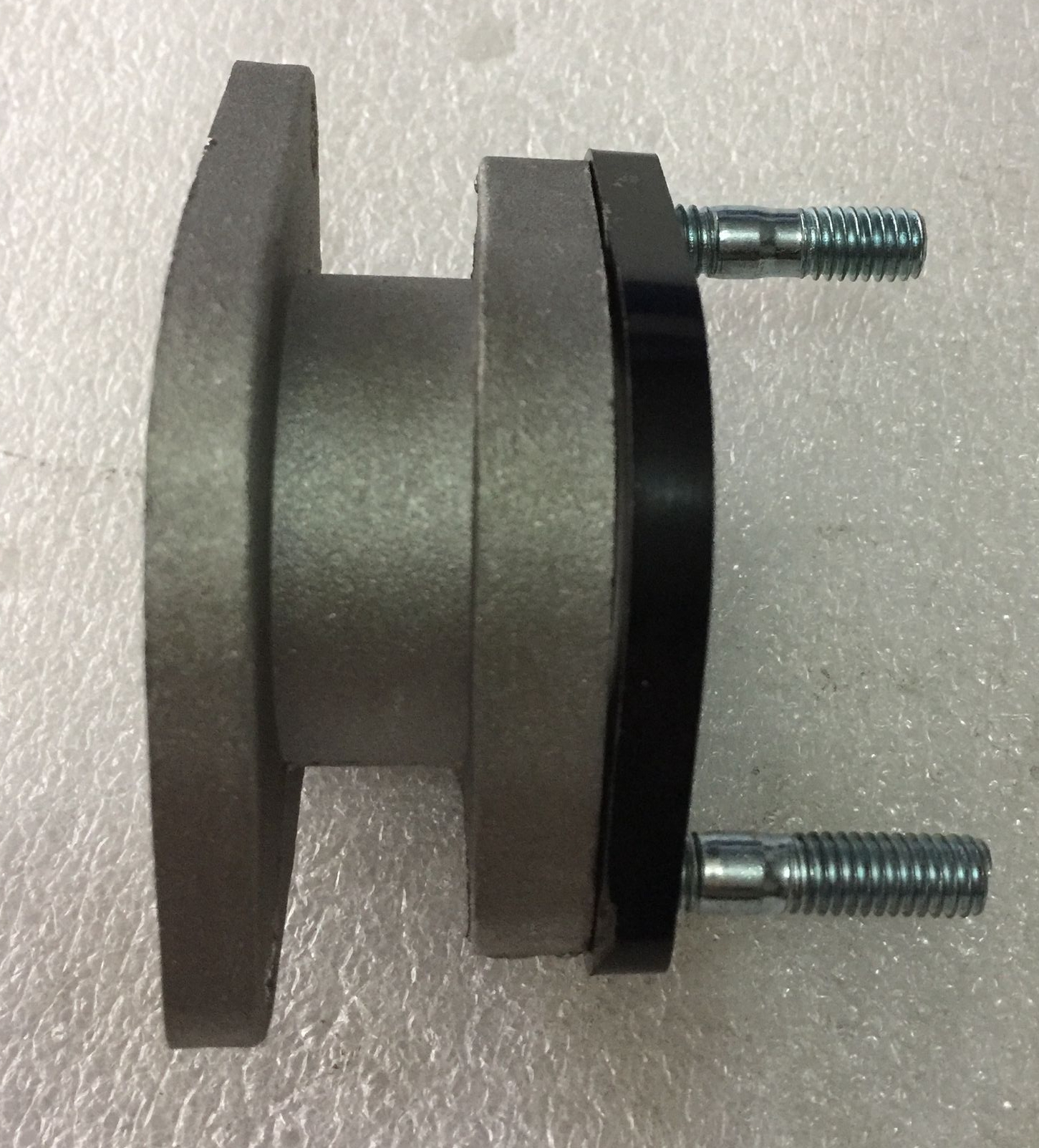 Suitable for Suzuki King GS Prince GN125 chain machine modification CG Moto carburetor all-aluminum interface intake connector