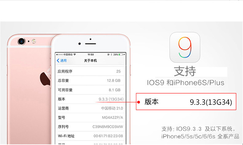 chargeur PISEN pour téléphones APPLE APPLE - Ref 1294704 Image 13