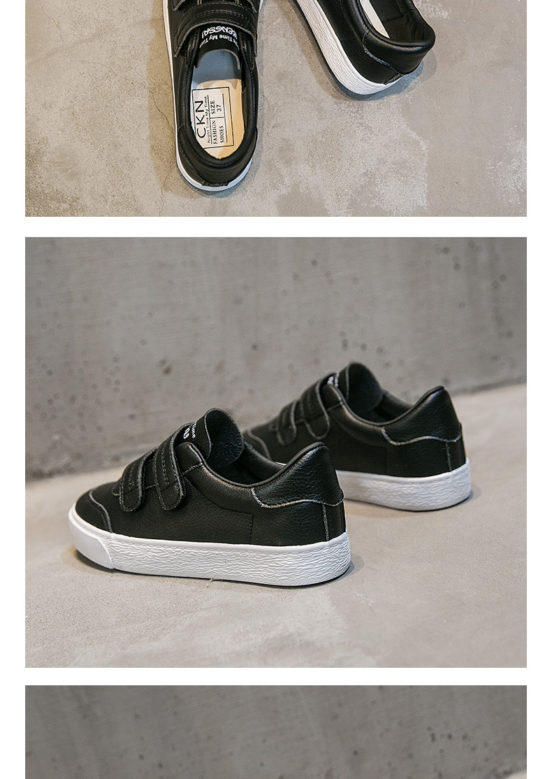 Giày trắng nữ Velcro giày vải retro retro 2019 xuân mới phiên bản Hàn Quốc của giày hoang dã gió in giày đường phố shop giày sneaker