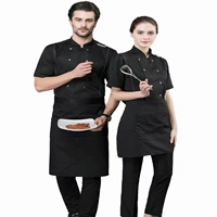 Черная кожаная этикетка на плече